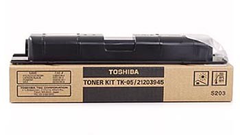 Toshiba Fax TK-05, TF521/531/551/