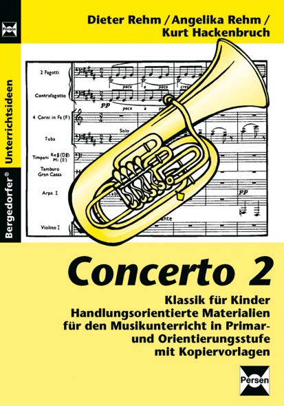 Concerto 2 - Klassik für Kinder