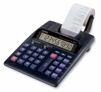 Tischrechner Casio HR-150TEC