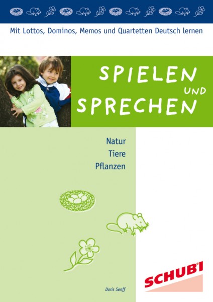 Spielen und Sprechen - Natur, Tiere