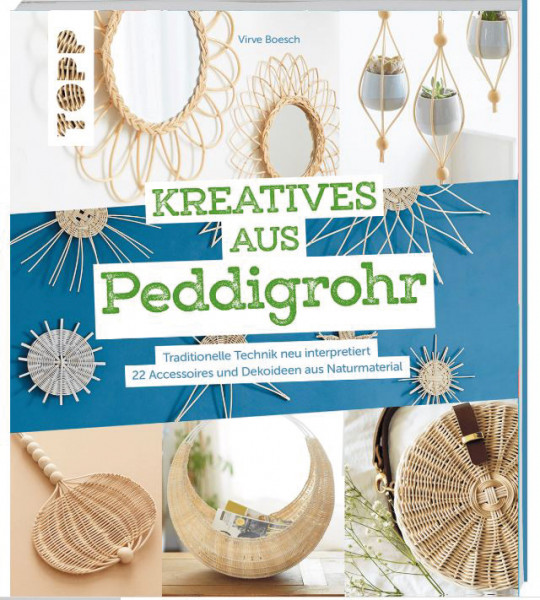Kreatives aus Peddigrohr