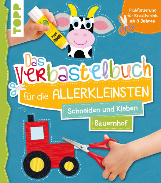 Das Verbastelbuch für die Aller-