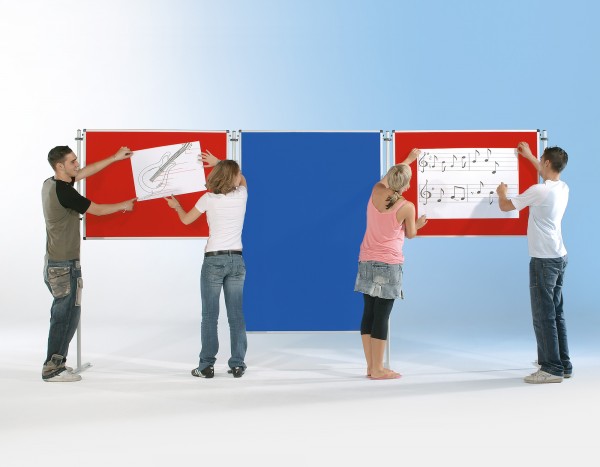 Stecktafel Set ”M1” - 2x Tafel