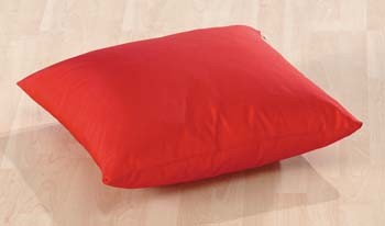 Kissen M 60x60x25 cm in Stoff