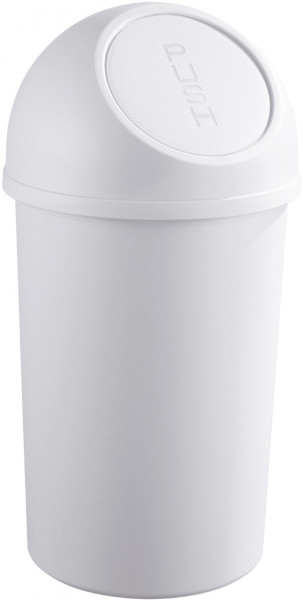 Abfallbehälter lichtgrau, 25 Liter