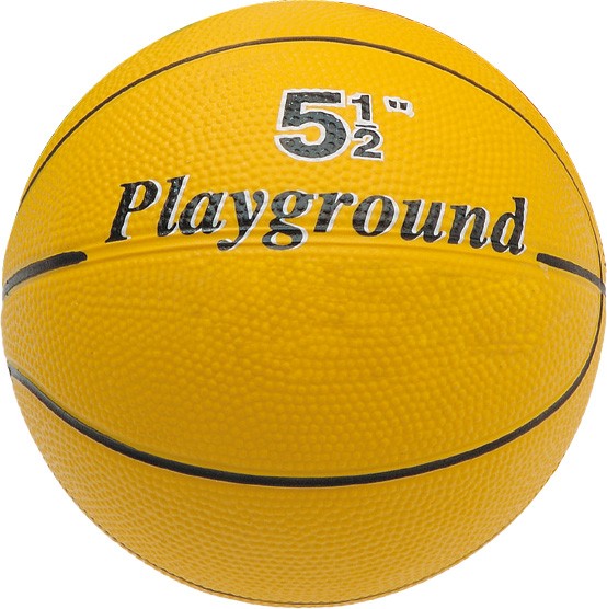 Basketball Playground - Gelb Gr.2