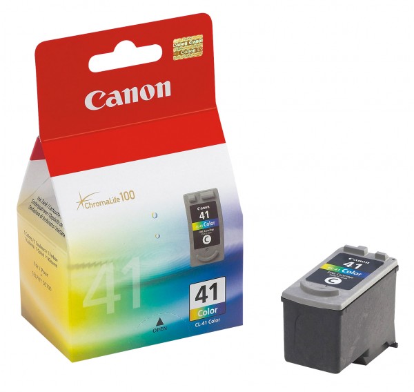 Canon Druckkopf CL-41 color