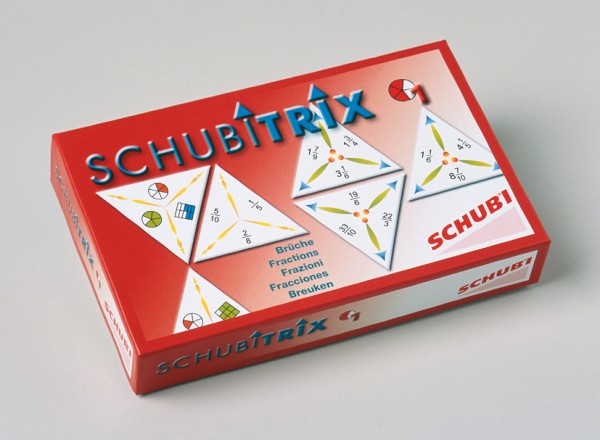 Schubitrix - Brüche 1