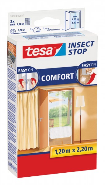 tesa Insect Stop Fliegengitter für