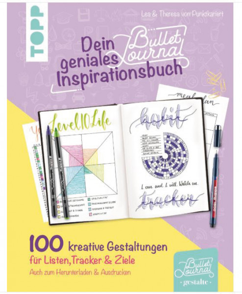 Dein geniales Bullet Journal
