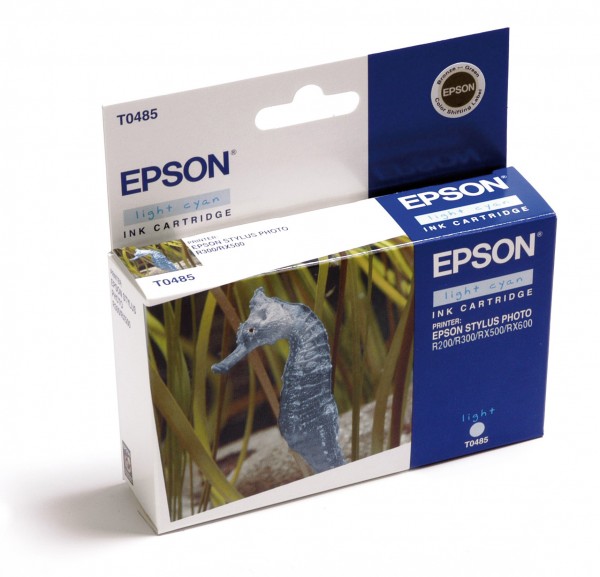 Epson Tintenpatrone TO48540 light