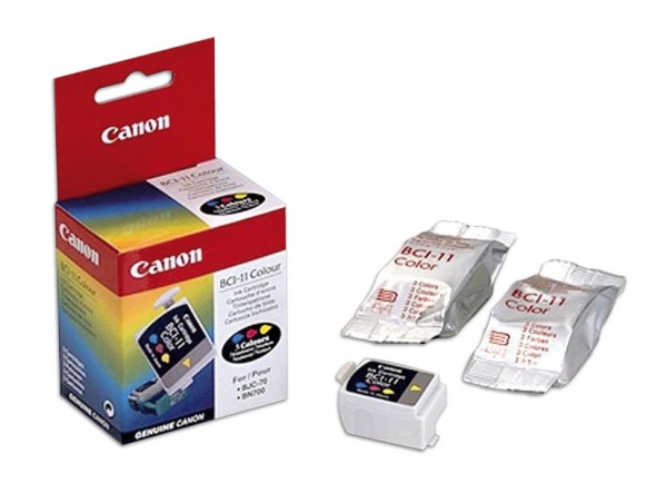 Canon Tintenpatrone BCI-11C