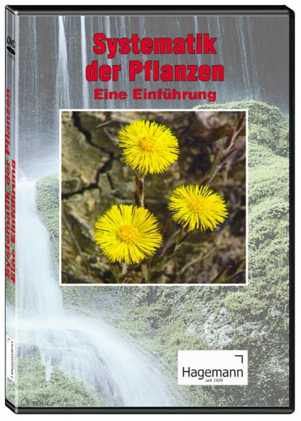 DVD: Systematik der Pflanzen -
