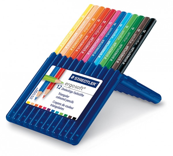 Staedtler Box Ergo Soft
