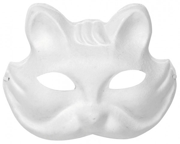 Maske Katze