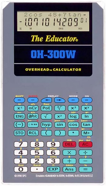 OH 300 W Overhead für 85WA/350WA