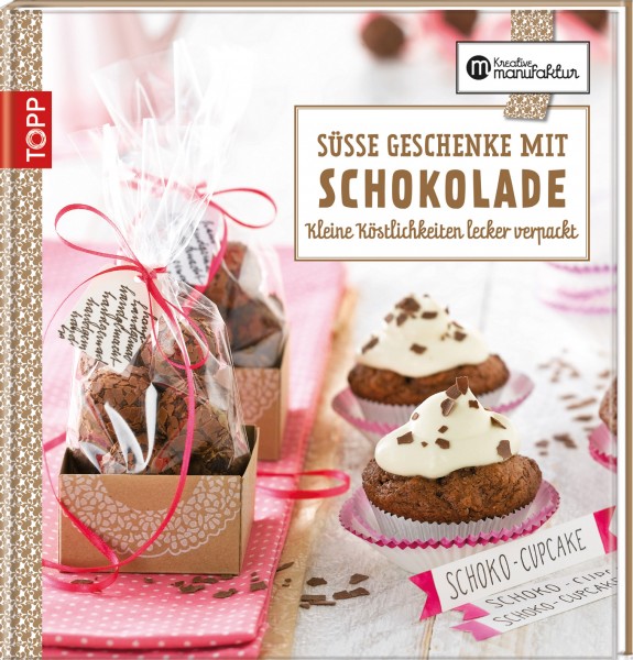 Süße Geschenke mit Schokolade