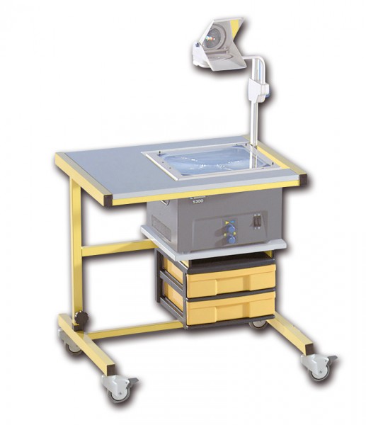 OHP-Wagen PS 12 H gelb