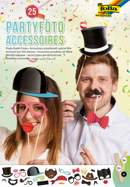 Partyfoto-Accessoires