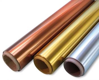 Aluminiumblech silber/silber 5m