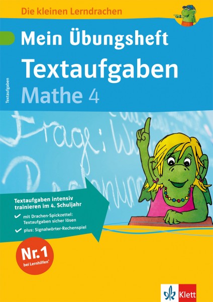 Mein Übungsheft Textaufgaben