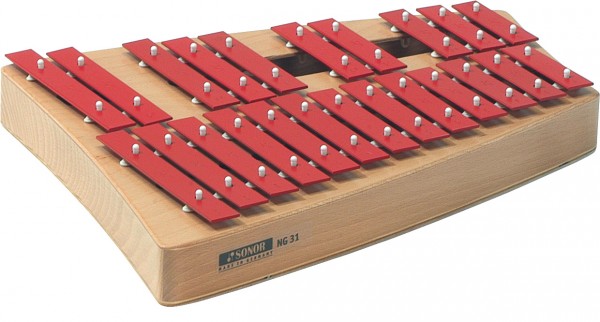 Kleine Glockenspiele Alt NG 31