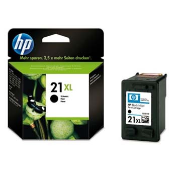 HP Tintenpatrone C9351CE schwarz