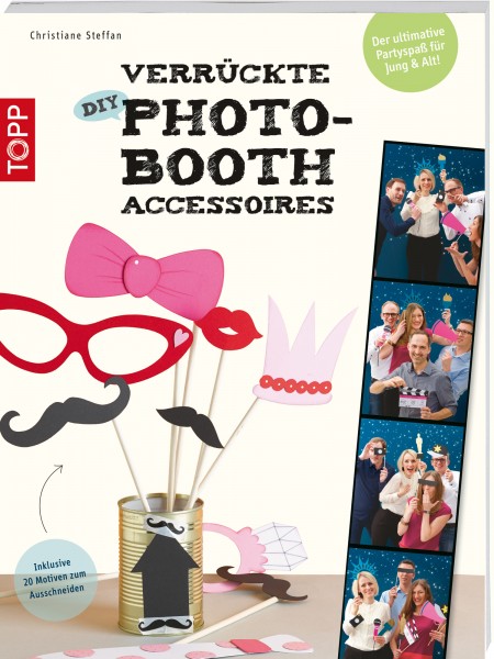 Verrückte DIY Photo-Booth-