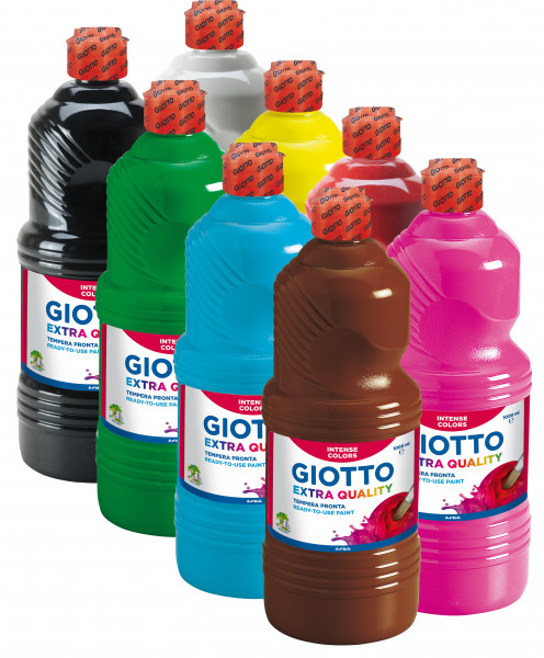 Giotto Paint Sortiment a 1000 ml
