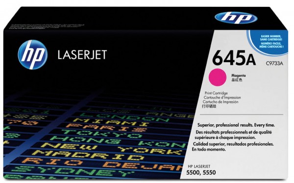 HP Toner C9733A magenta
