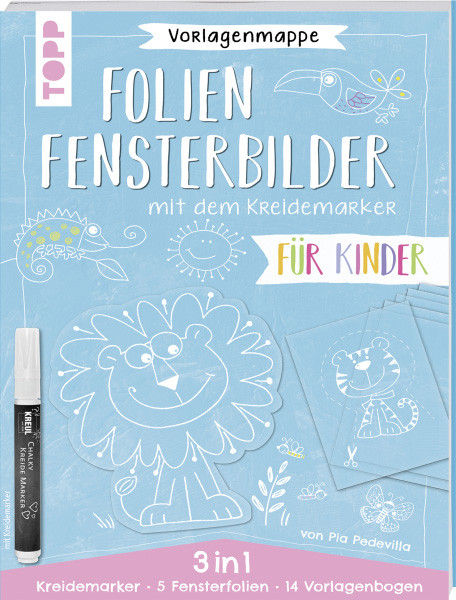 Folien - Fensterbilder