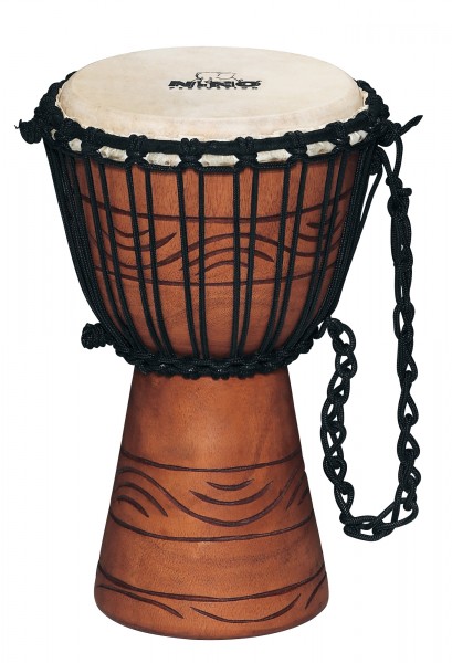 Afrikanische Holzdjembe 16-20 cm