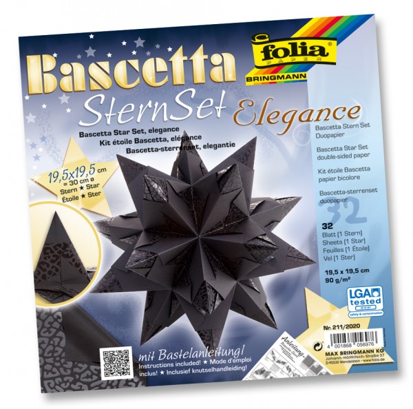 Bascetta-Stern ”Elegance”