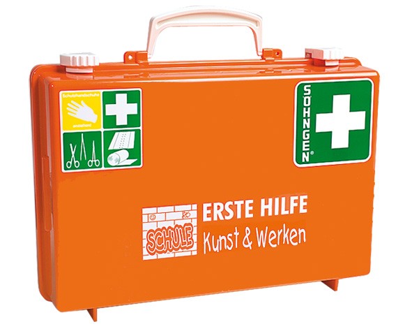 Erste-Hilfe-Koffer SN-Bereich