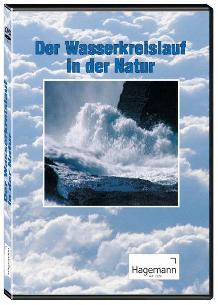 DVD: Der Wasserkreislauf in der