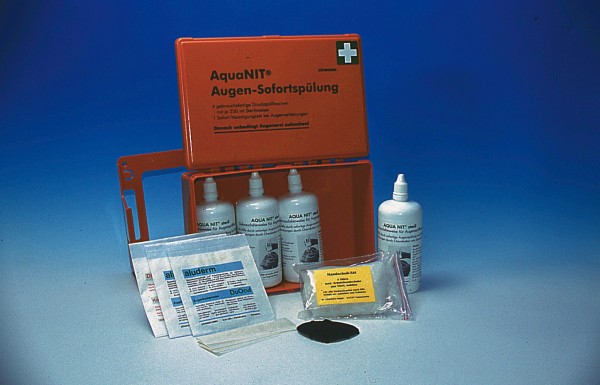 Aquanit - Box 4 x 250 ml + Zubehör