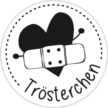 Stempel ”Trösterchen”