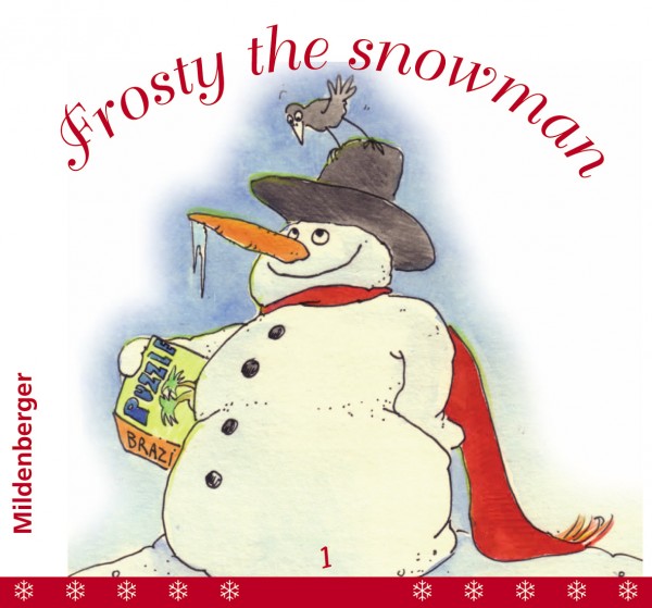 Frosty the snowman - Heft 1