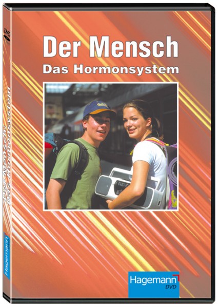 DVD: Der Mensch: Das Hormonsystem