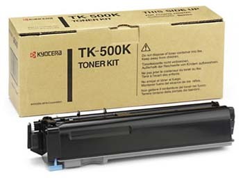 Kyocera Toner TK-500M magenta