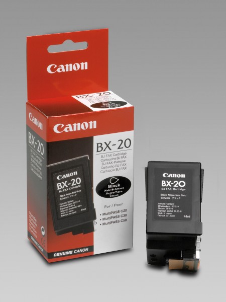 Canon Fax Patrone BX-20