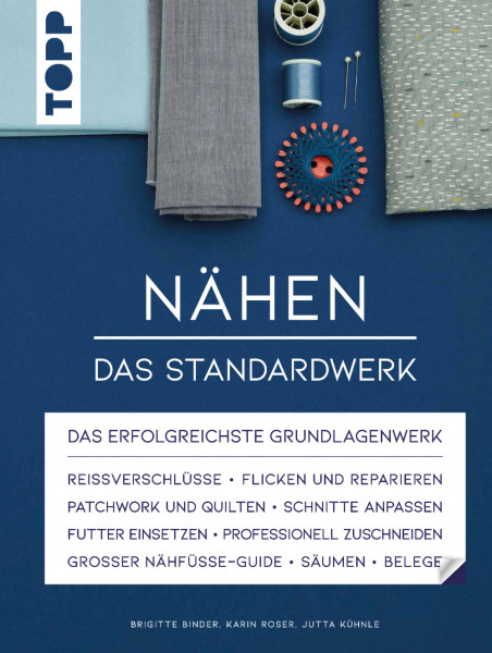 Nähen - Das Standardwerk