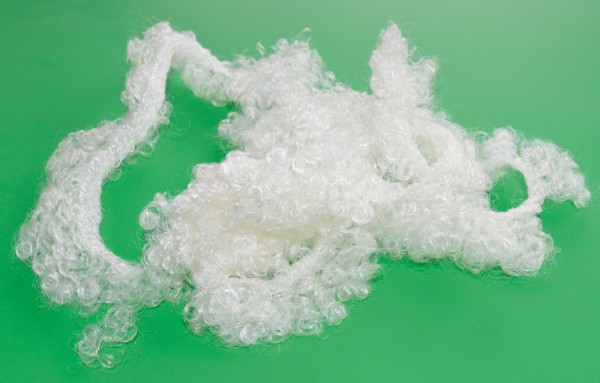 Engelshaar weiß, 1,5m