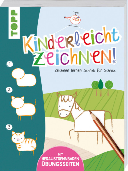 Kinderleicht Zeichnen