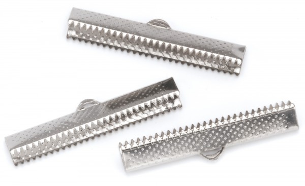 Designer Metal Pearls, Verschluss