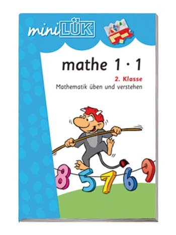 miniLÜK Mathe 1x1