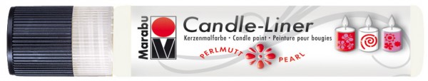 Candle Liner 25ml weiß