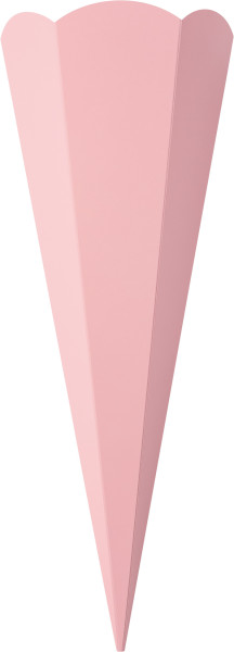 Schultüten Rohlinge, 400g/m², 68cm