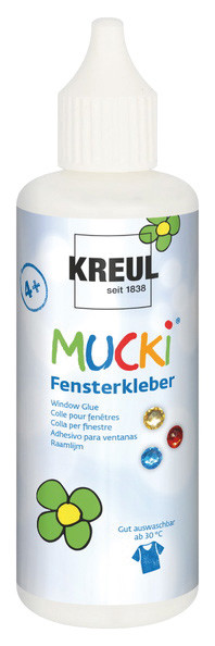 Mucki Fensterkleber 80ml