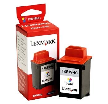 Lexmark Tintenpatrone 13619HC,